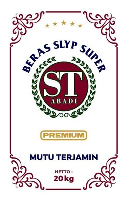 Trademark ST ABADI