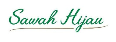 Trademark SAWAH HIJAU + Logo