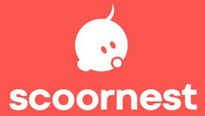 Trademark scoornest + LOGO