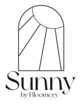 Trademark Sunny by Bloomery + Logo