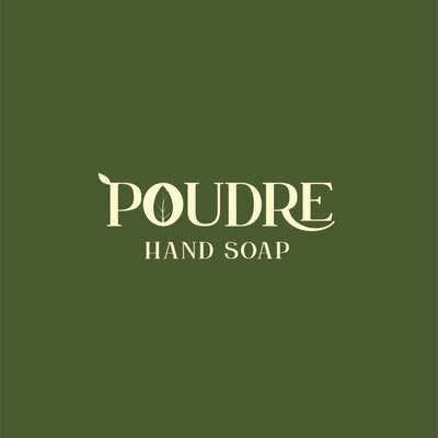 Trademark POUDRE HAND SOAP