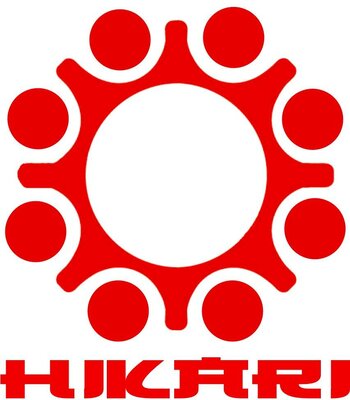 Trademark HIKARI + LOGO