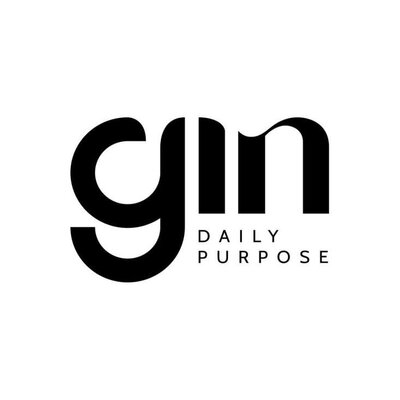 Trademark GIN DAILY PURPOSE