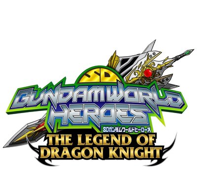 Trademark SD GUNDAMWORLD HEROES SDガンダムワールドヒーローズ THE LEGEND OF DRAGON
KNIGHT & Logo