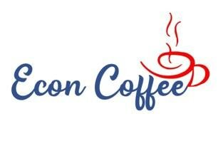 Trademark econ coffee dan Lukisan