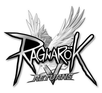 Trademark RAGNAROK V RETURNS + logo