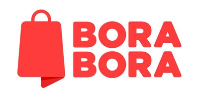 Trademark BORA BORA + Logo