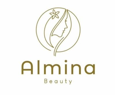 Trademark ALMINA Beauty + Lukisan