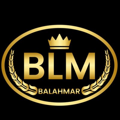 Trademark Balahmar + Logo