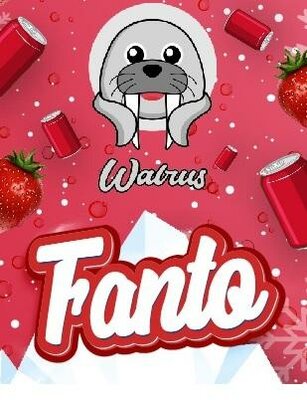 Trademark WALRUS FRANTO + Lukisan