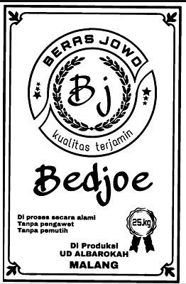 Trademark BEDJOE