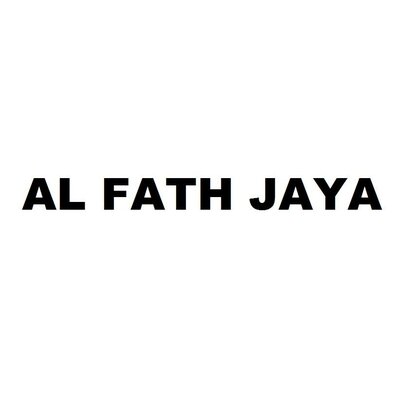 Trademark AL FATH JAYA