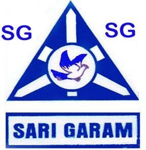 Trademark SG SARI GARAM + LUKISAN