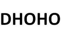 Trademark DHOHO