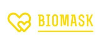 Trademark BIOMASK + LOGO