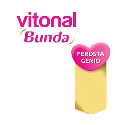 Trademark vitonal Bunda FEROSTA GENIO + Lukisan