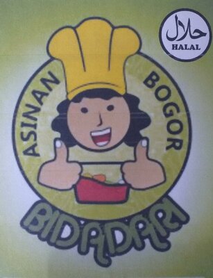 Trademark ASINAN BOGOR BIDADARI + LUKISAN