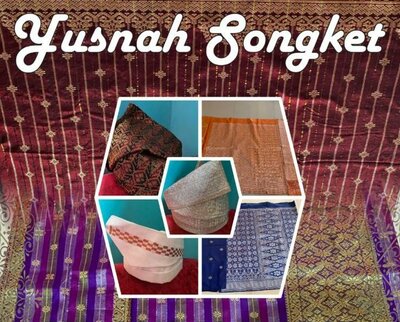 Trademark Yusnah Songket