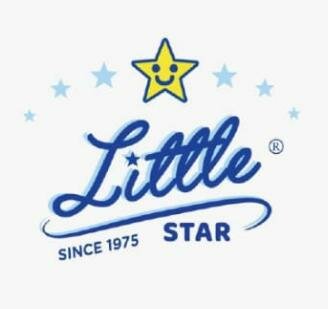 Trademark LITTLE STAR SINCE 1975 + Gambar/Lukisan