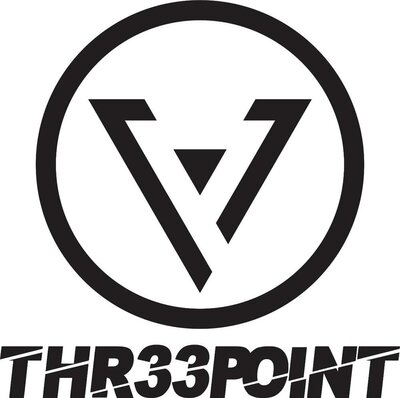 Trademark THR33POINT + Logo