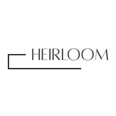 Trademark HEIRLOOM + LOGO