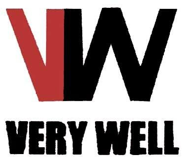 Trademark VERYWELL + LOGO