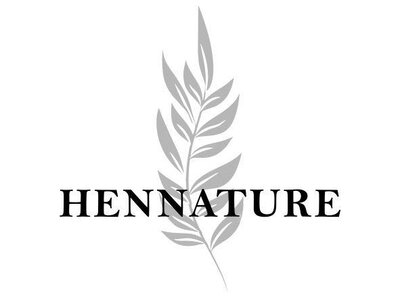 Trademark HENNATURE + LUKISAN