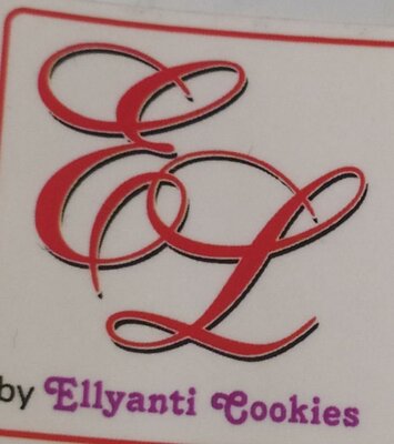 Trademark Ellyanti Cookies + Logo