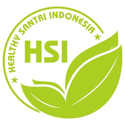 Trademark HEALTHY SANTRI INDONESIA berlogokan HSI