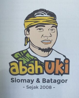 Trademark ABAH UKI + LUKISAN