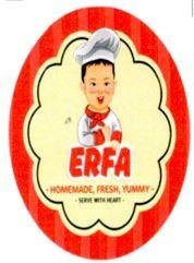 Trademark ERFA