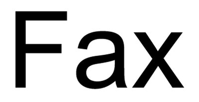 Trademark Fax