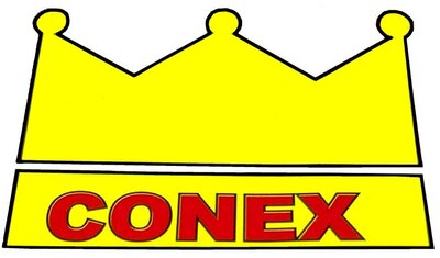 Trademark CONEX