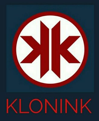 Trademark KLONINK + LOGO KK