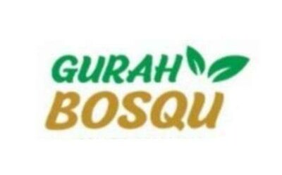 Trademark GURAH BOSQU + LOGO