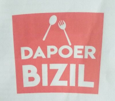 Trademark DAPOER BIZIL + LUKISAN