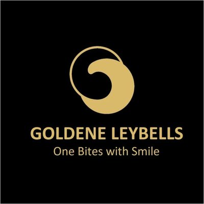 Trademark GOLDENE LEYBELLS ONE BITES WITH SMILE + LOGO