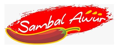 Trademark Sambal Awur + Lukisan