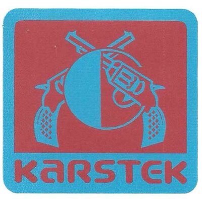 Trademark KARSTEK dan lukisan