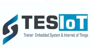 Trademark TESTIoT Trainer Embedded System & Internet of Things