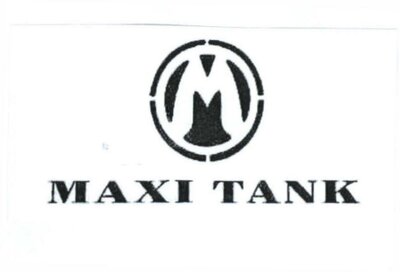 Trademark MAXI TANK & Lukisan