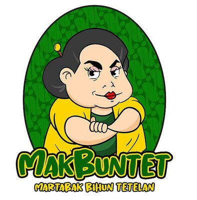 Trademark MAK BUNTET + LUKISAN