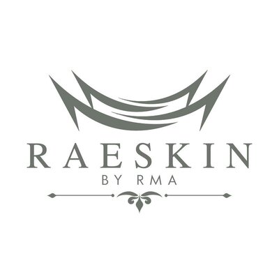 Trademark RAESKIN BY RMA + LUKISAN