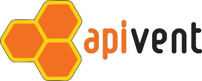 Trademark apivent + Logo