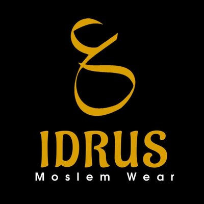 Trademark IDRUS Moslem Wear + Logo