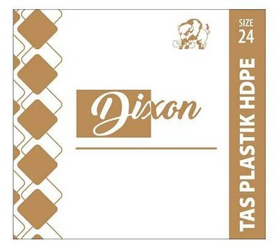 Trademark DIXON + Lukisan