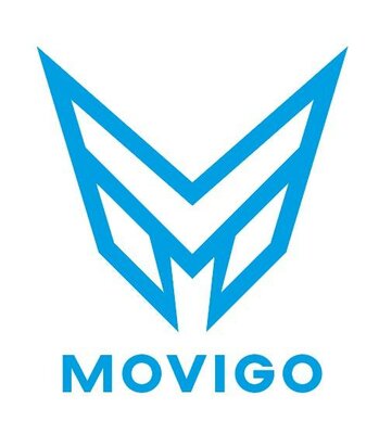 Trademark MOVIGO & Lukisan