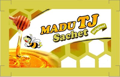 Trademark MADU TJ + LUKISAN