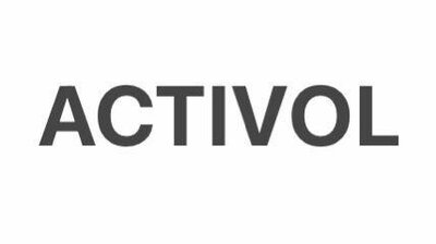 Trademark ACTIVOL