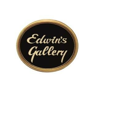 Trademark EDWIN'S GALLERY & Logo